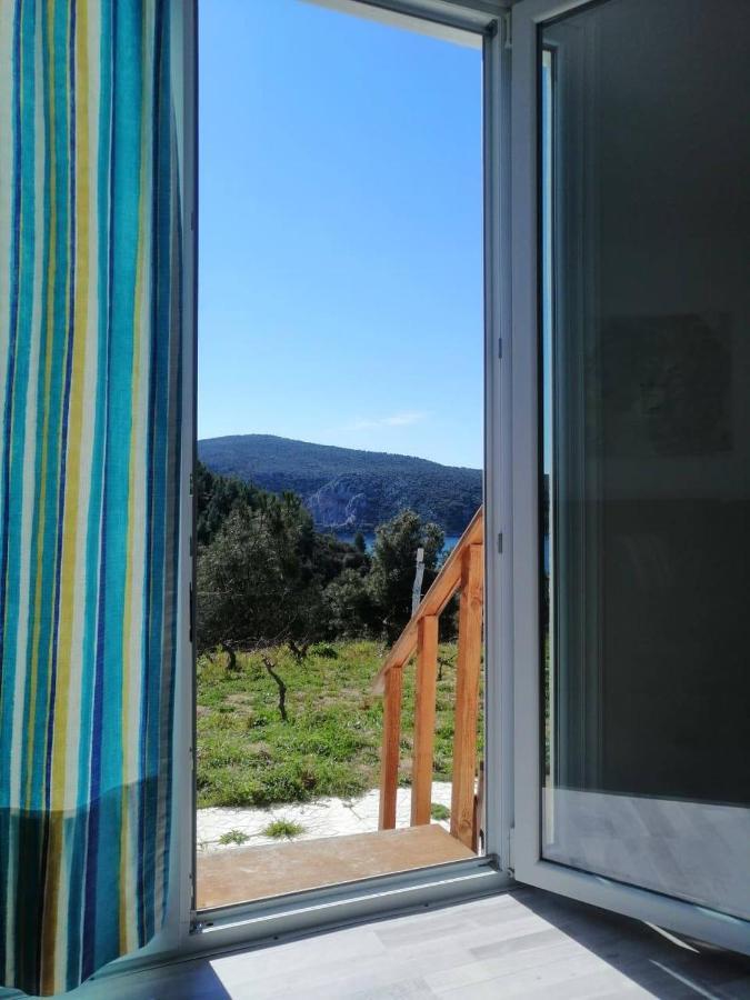 Porto Koufo Resort Bungalows エクステリア 写真