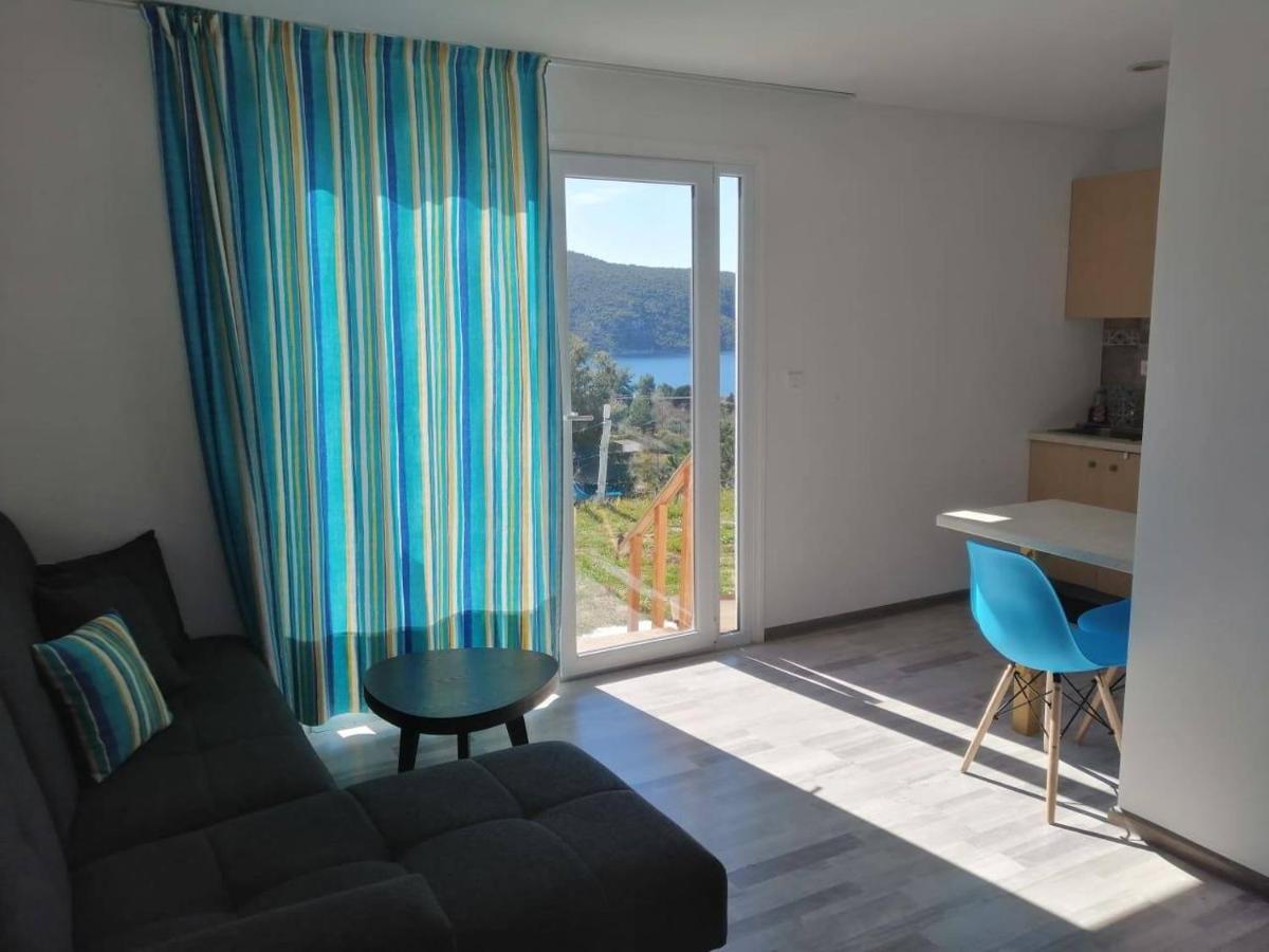 Porto Koufo Resort Bungalows エクステリア 写真