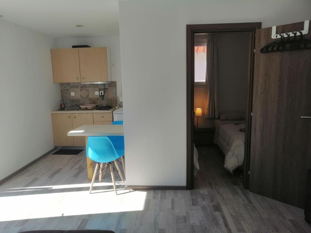 Porto Koufo Resort Bungalows エクステリア 写真