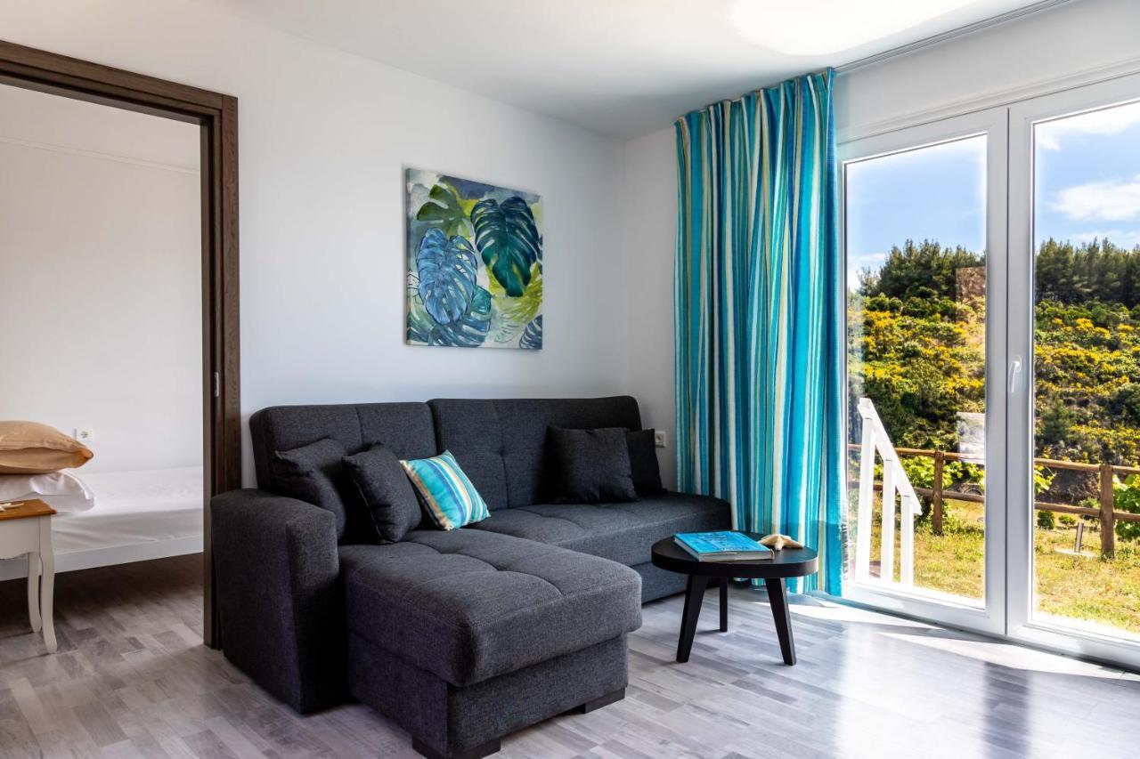 Porto Koufo Resort Bungalows エクステリア 写真