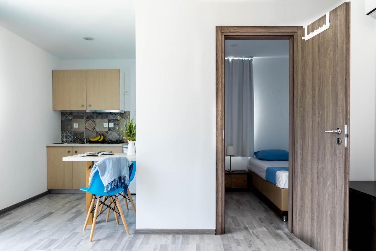 Porto Koufo Resort Bungalows エクステリア 写真