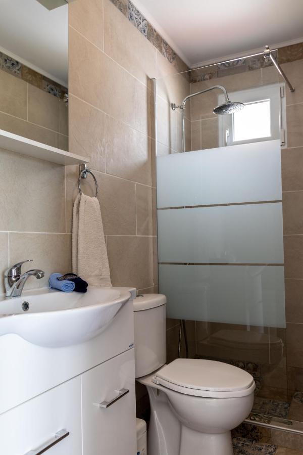 Porto Koufo Resort Bungalows エクステリア 写真