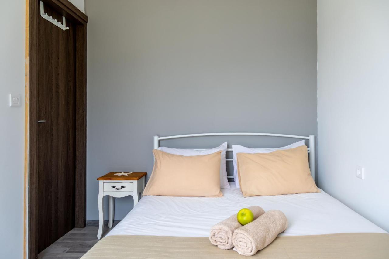Porto Koufo Resort Bungalows エクステリア 写真