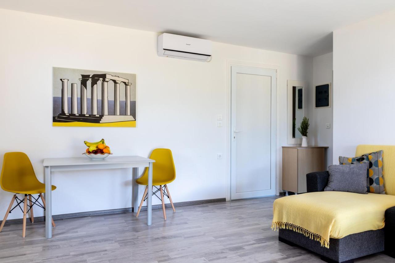 Porto Koufo Resort Bungalows エクステリア 写真