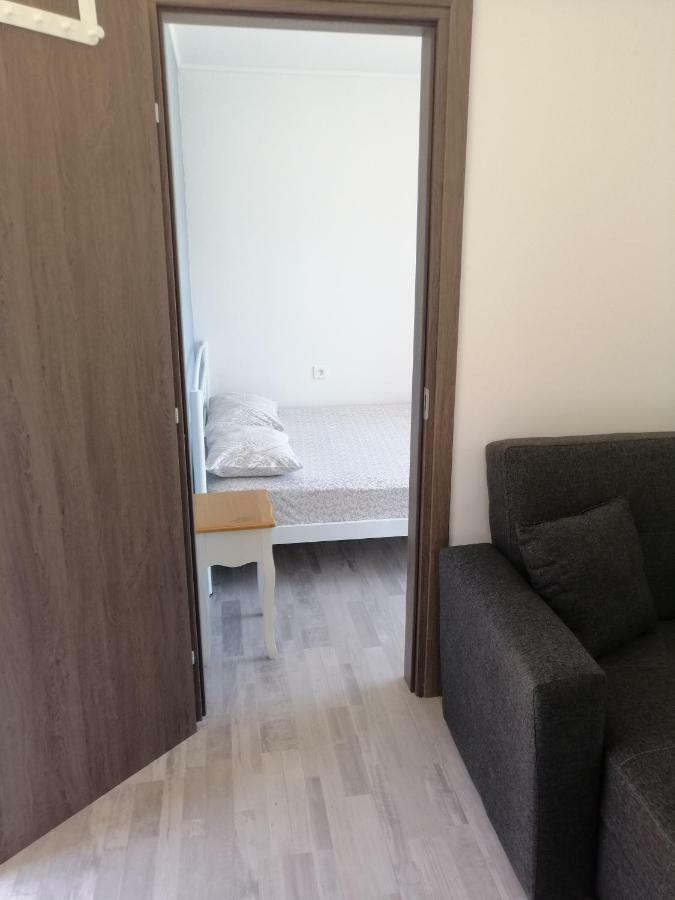Porto Koufo Resort Bungalows エクステリア 写真