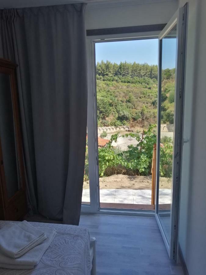 Porto Koufo Resort Bungalows エクステリア 写真