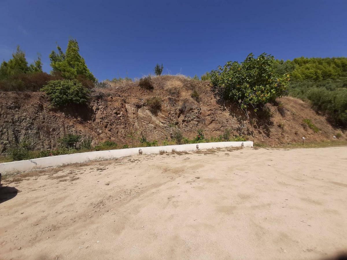 Porto Koufo Resort Bungalows エクステリア 写真