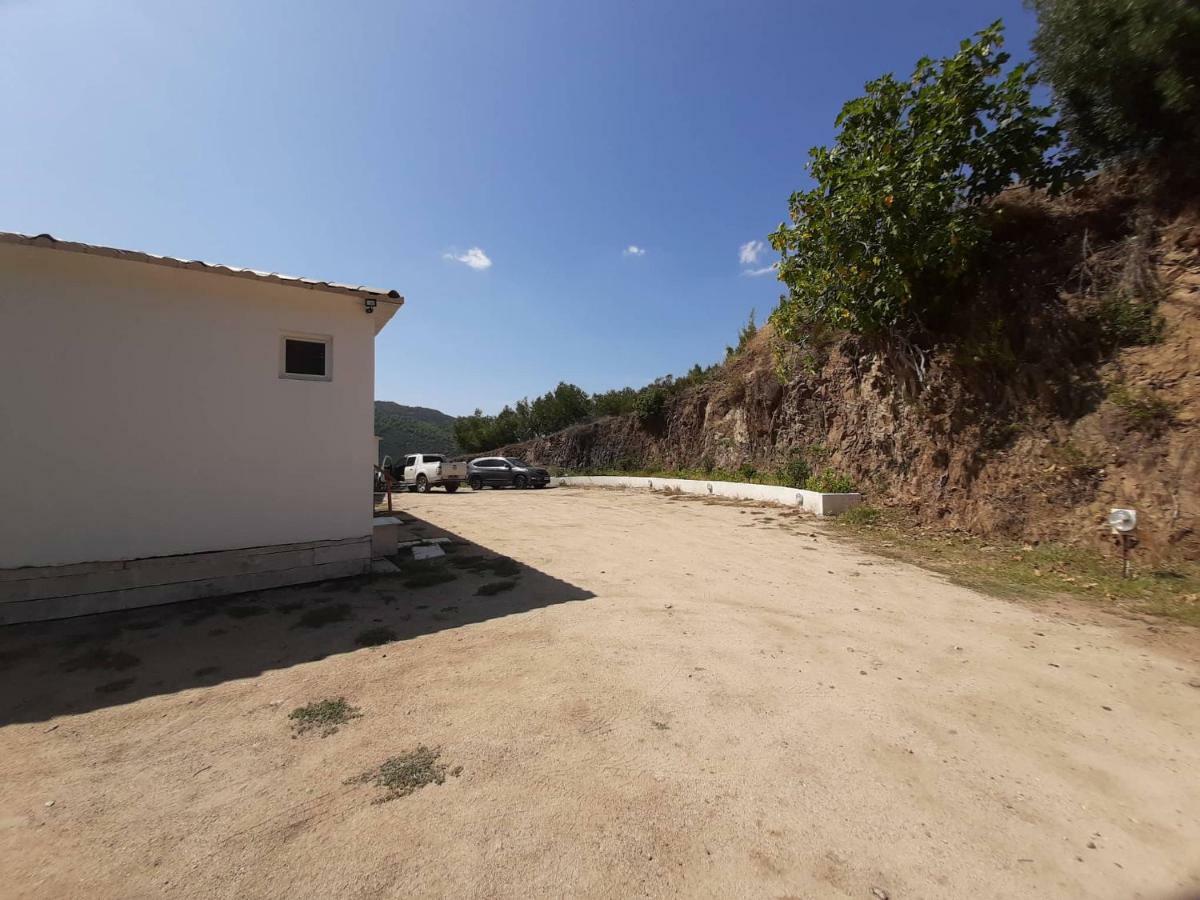 Porto Koufo Resort Bungalows エクステリア 写真